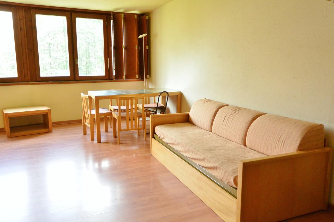 Appartamenti La Maison De Vacances Breuil-Cervinia Bagian luar foto