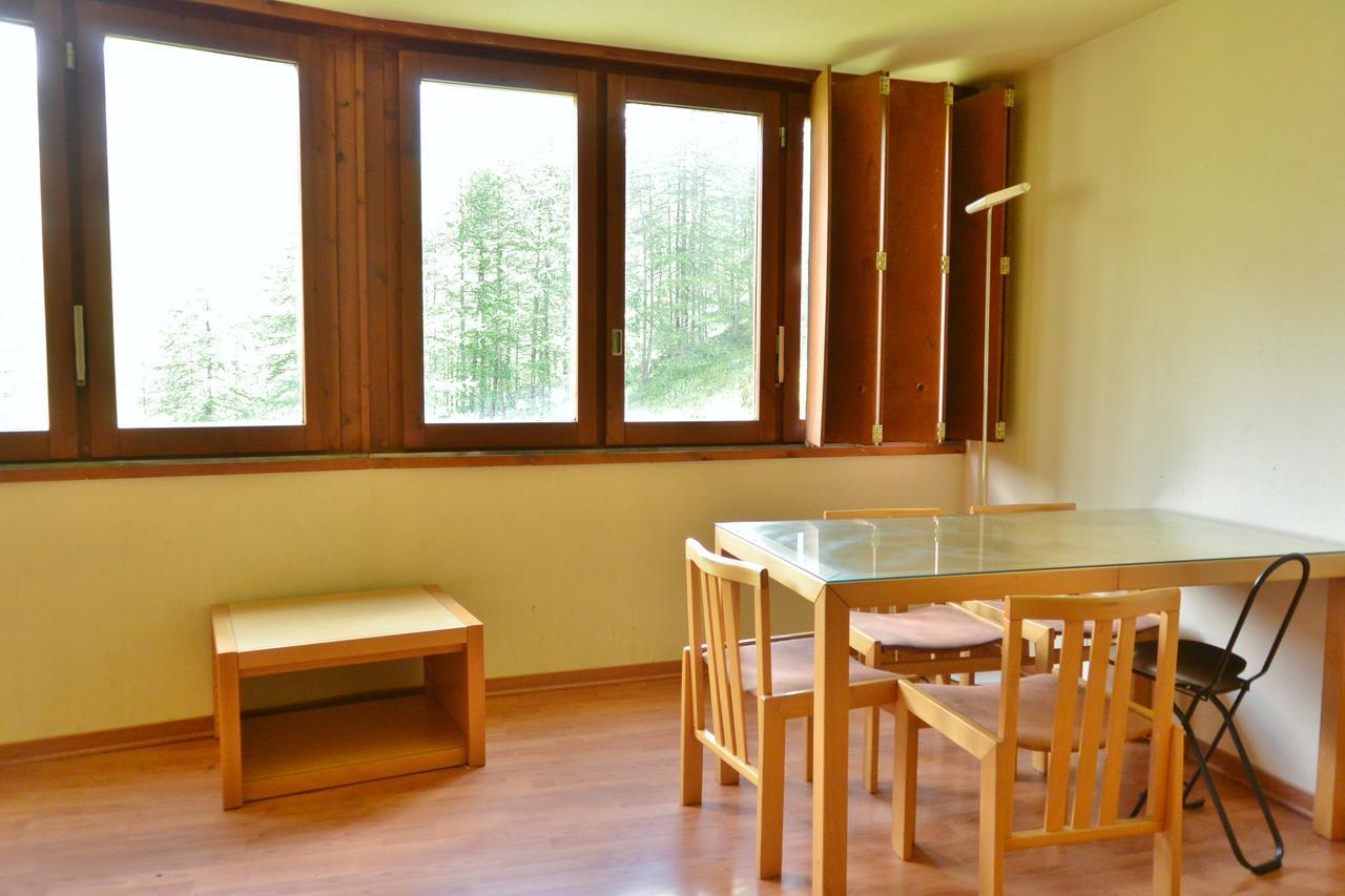 Appartamenti La Maison De Vacances Breuil-Cervinia Bagian luar foto