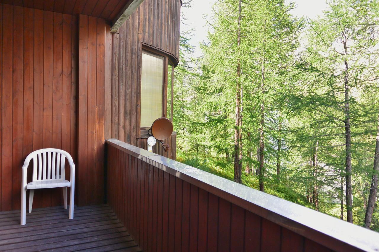 Appartamenti La Maison De Vacances Breuil-Cervinia Bagian luar foto