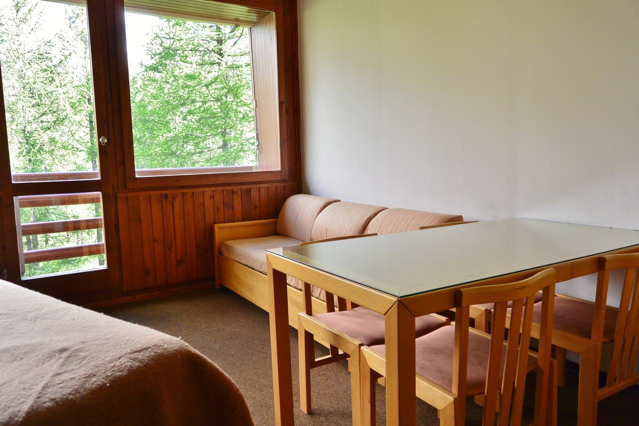 Appartamenti La Maison De Vacances Breuil-Cervinia Bagian luar foto