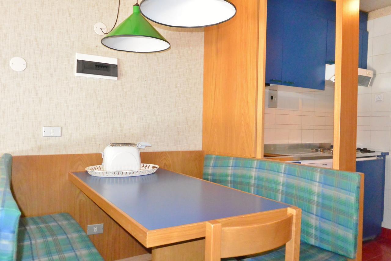 Appartamenti La Maison De Vacances Breuil-Cervinia Bagian luar foto