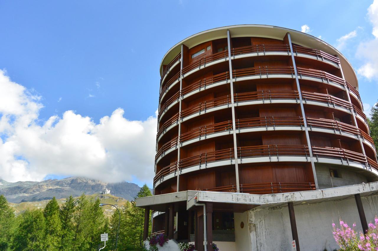 Appartamenti La Maison De Vacances Breuil-Cervinia Bagian luar foto