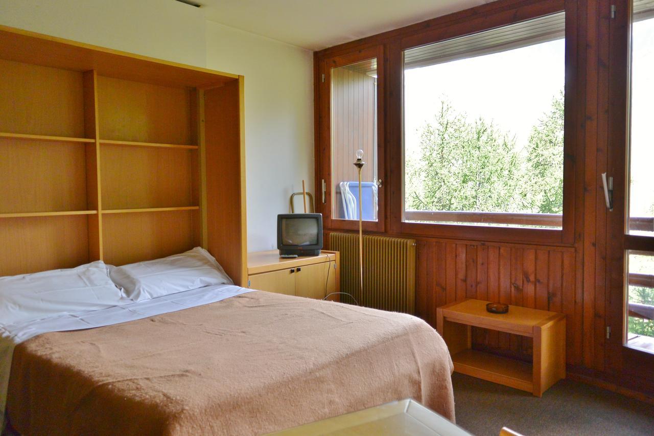 Appartamenti La Maison De Vacances Breuil-Cervinia Bagian luar foto