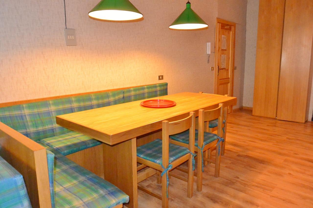 Appartamenti La Maison De Vacances Breuil-Cervinia Bagian luar foto