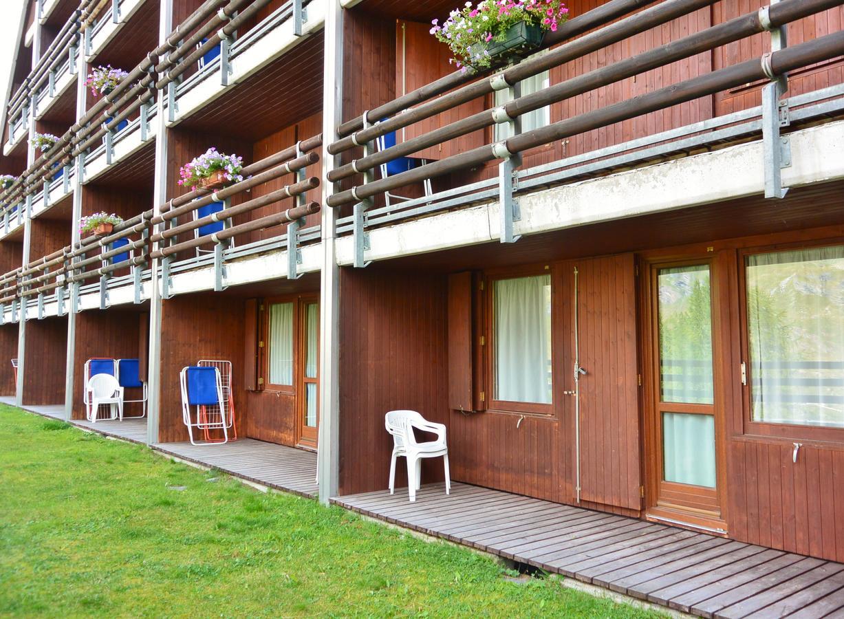 Appartamenti La Maison De Vacances Breuil-Cervinia Bagian luar foto